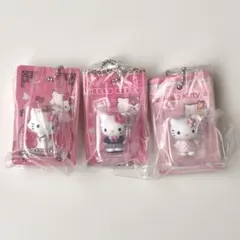 ハローキティ❣️ パッケージミニチュアコレクション　ギャル　キルト　チャーミー