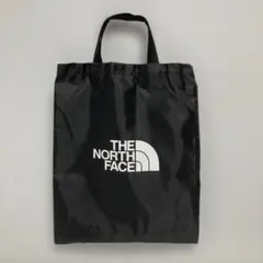 THE NORTH FACE ブラック トートバッグエコバッグ