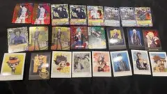 家庭教師ヒットマンREBORN!CCG 獄寺隼人関連カードセット① - メルカリ