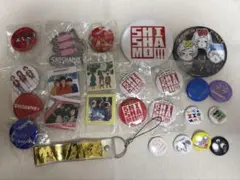 SHISHAMO グッズ 缶バッジ ピンバッジ まとめ売りのサムネイル