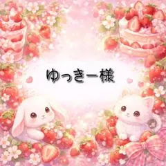 ゆっきー様 リクエスト 4点 まとめ商品