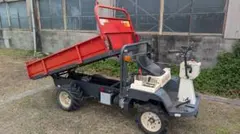 ☆家庭菜園☆KORITZ 運搬車 KCG801 クローラー式台車 - メルカリ