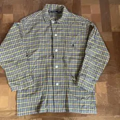 polo by ralphlauren チェックシャツ