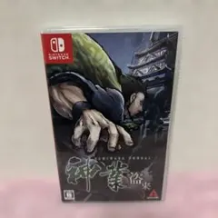 Nintendo Switch 神業 盗来 -KAMIWAZA TOURAI-