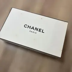 CHANEL ギフトボックス　サヴォン