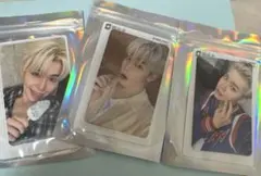 ZB1 キムテレ QQmusic トレカ 3枚