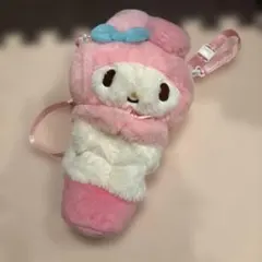 ミラクル♡ライトアクセサリー ぬいぐるみケース マイメロディのサムネイル
