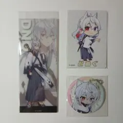 カラフルピーチ どぬく3点まとめ売り - メルカリ