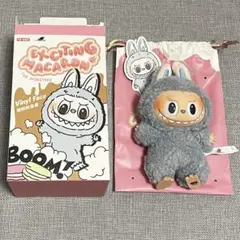 the monsters exciting macaron