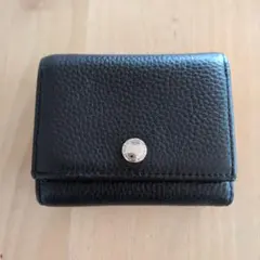 yuki（ドキ子）さんコラボI NEEDMORESHOES本革ミニウォレット財布