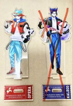 魔入りました！入間くん アクリルスタンド オペラ