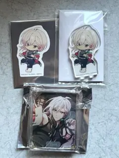 アニカフェ アイナナ 天 アクリルスタンド コロッタ ステッカー