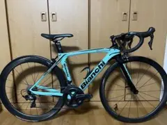 ホイールセット無し　BIANCHI OLTRE XR3 CV 2019年 ホイールセット無し BIANCHI OLTRE XR3 CV 2019年 - メルカリ