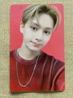 SEVENTEEN 2022シーグリ トレカ ジュン