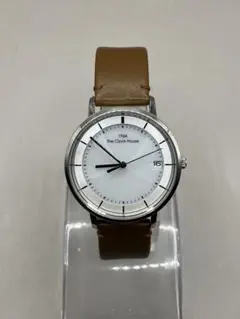 【美品】The Clock House 腕時計