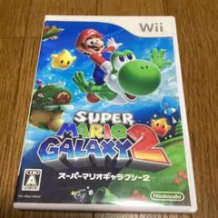 スーパーマリオギャラクシー2 Wii