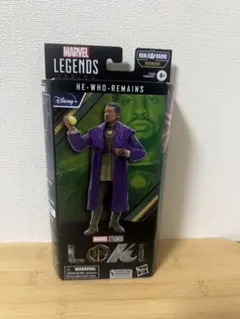 MARVEL LEGENDS HE-WHO-REMAINS フィギュア