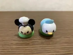 チョコエッグ　ディズニーツムツム　2個セット