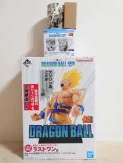 一番くじ ドラゴンボール 40th 其之ー ラストワン賞 D賞 マグカップ