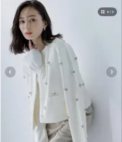 2026年最新】アニュアンス ジャケットの人気アイテム - メルカリ