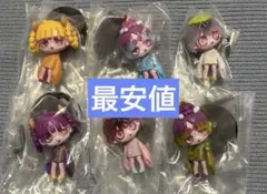 VIRUSWEETS figure collection 甘味処 ウイルスイーツ