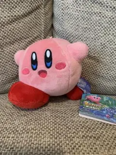 星のカービィ ディスカバリー　スターリーワールド　ぬいぐるみ