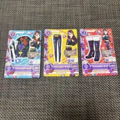 アイカツ！オンパレード フルコーデカードセット(Nクール) - メルカリ
