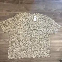 ホリスター レオパード Tシャツ XL