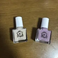 SMELLY マニキュア ◎ 2本セットのサムネイル