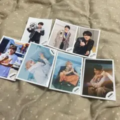 SixTONES森本慎太郎　公式写真　まとめ売り　7枚