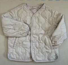 子供服　キルティングジャケット　110㎝　UNIQLO