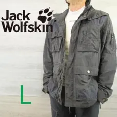春物 薄手 ジャックウルフスキン＜フィールド ジャケット＞M2088m