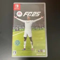 EA SPORTS FC 25 Nintendo Switch ソフト