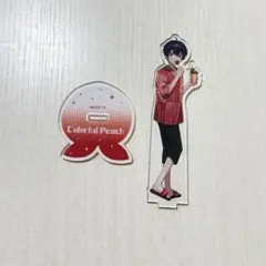 カラフルピーチ アクスタ のあ 極楽湯 - メルカリ