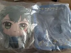 手毬 もふぐっと ちびぐるみ バッグセット 学マス 月村手毬 - メルカリ