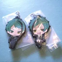 ツイステッドワンダーランド ツイステ ラバーマスコット フロイド ジェイド