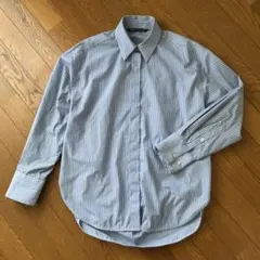 ZARA ストライプシャツ レディース 15サイズ