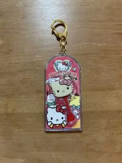 サンリオ　チョコレート マスコットチャーム キティ