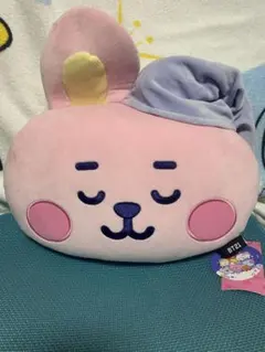 BT21 COOKY ぬいぐるみ クッション