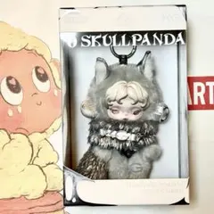 未開封 スカルパンダ XG プラッシュドールペンダント (日本限定)