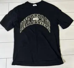 H&M ONE DECADE Tシャツ ブラック XS