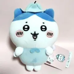 タグ付き ちいかわ ぽてたまぬいぐるみ ハチワレ 妖精