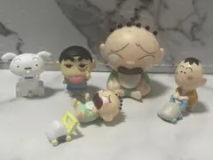 クレヨンしんちゃんガチャガチャ まとめ売り セット売り