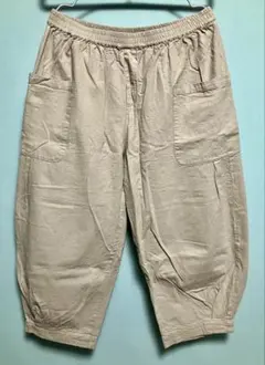 SEASON REASON(シーズンリーズン) ガーデニングパンツ(ベージュ)