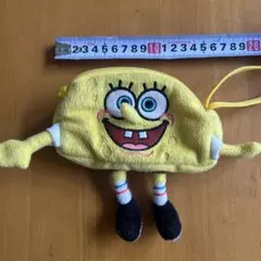 スポンジ・ボブ ポーチ