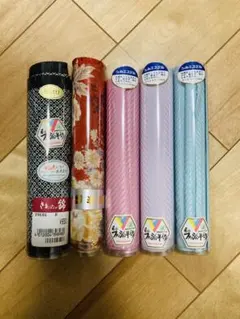 ポリエステル半襟 5枚セットのサムネイル