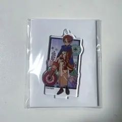 地縛少年花子くん 10周年記念ミュージアム アクリルスタンドキーホルダー 蒼井茜