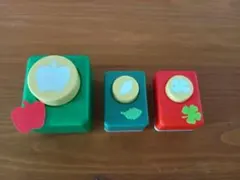 クラフトパンチ ペーパークラフト