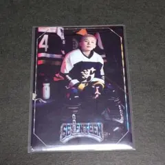 SVT ウジ HOME トレカ