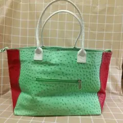 本革トートバック(ペレボルサ)イタリア製